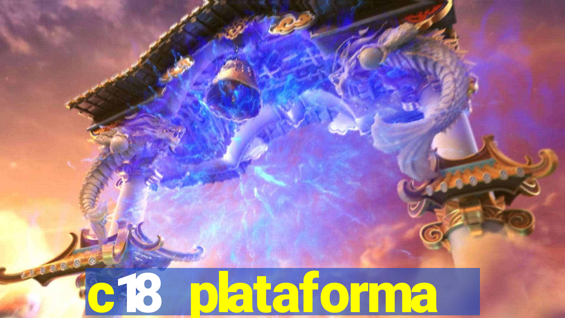 c18 plataforma login entrar